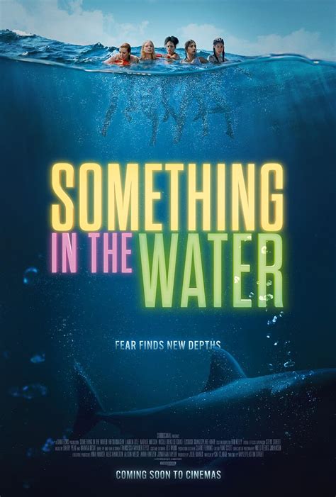 There’s Something in the Water character sketches are live..